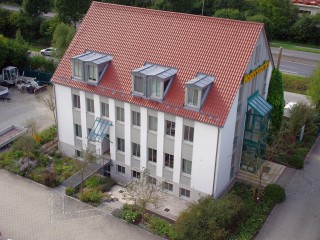 Firmengebäude Firmengebäude