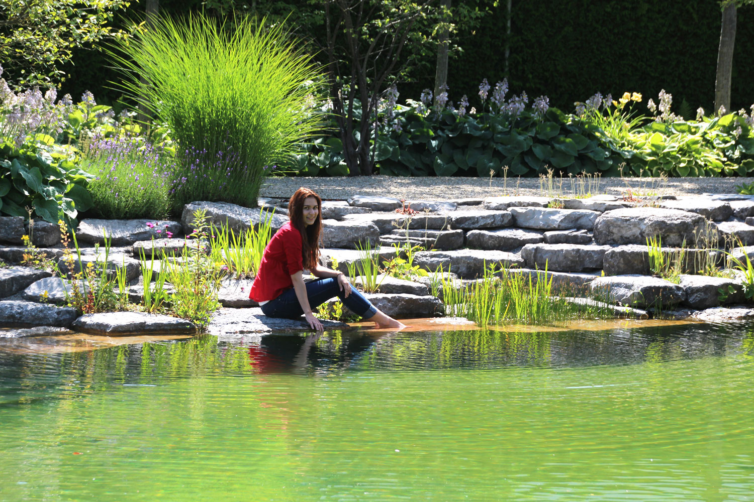 HADERSTORFER – GARTENTRÄUME