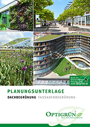 Planungsunterlage-Dachbegrünung Planungsunterlage-Dachbegrünung