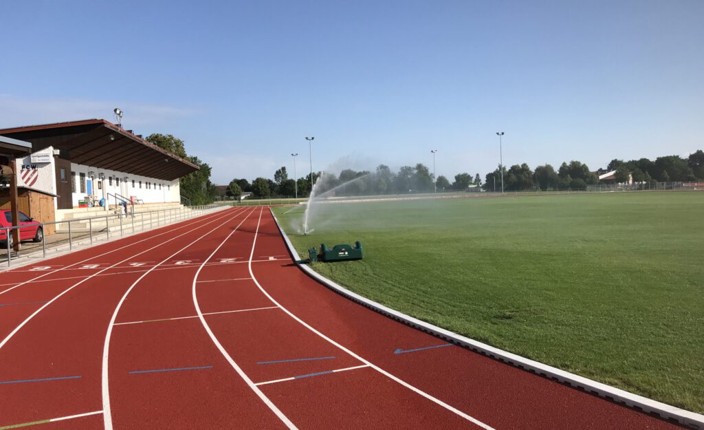 Sportanlage Wallersdorf