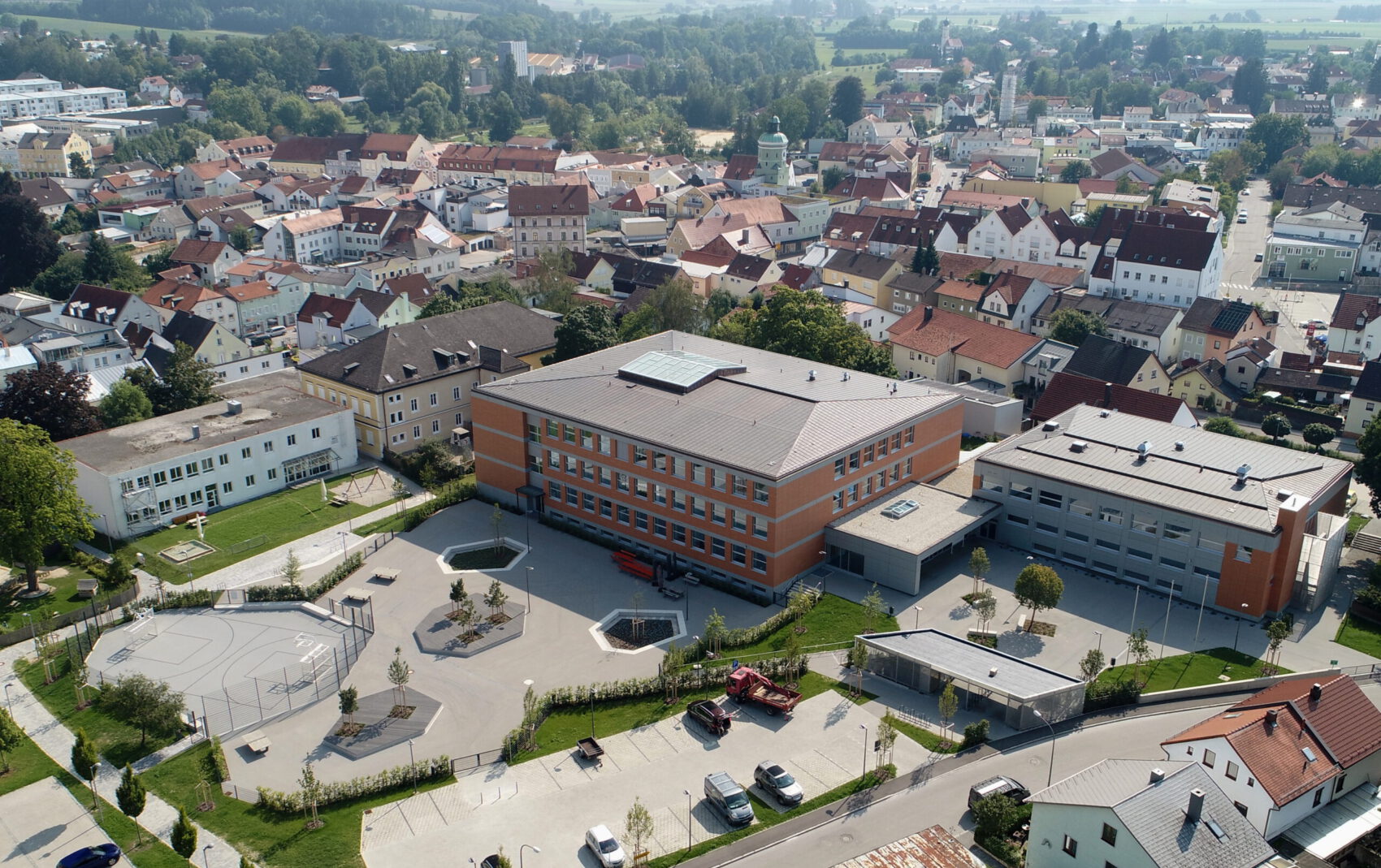Mittelschule Vilsbiburg