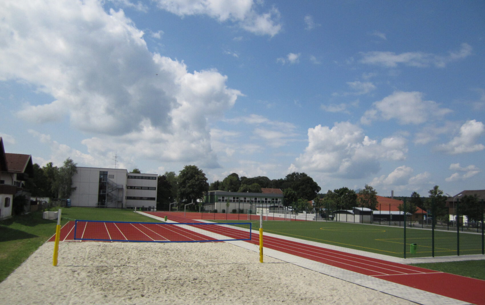 Sportanlage Holzkirchen