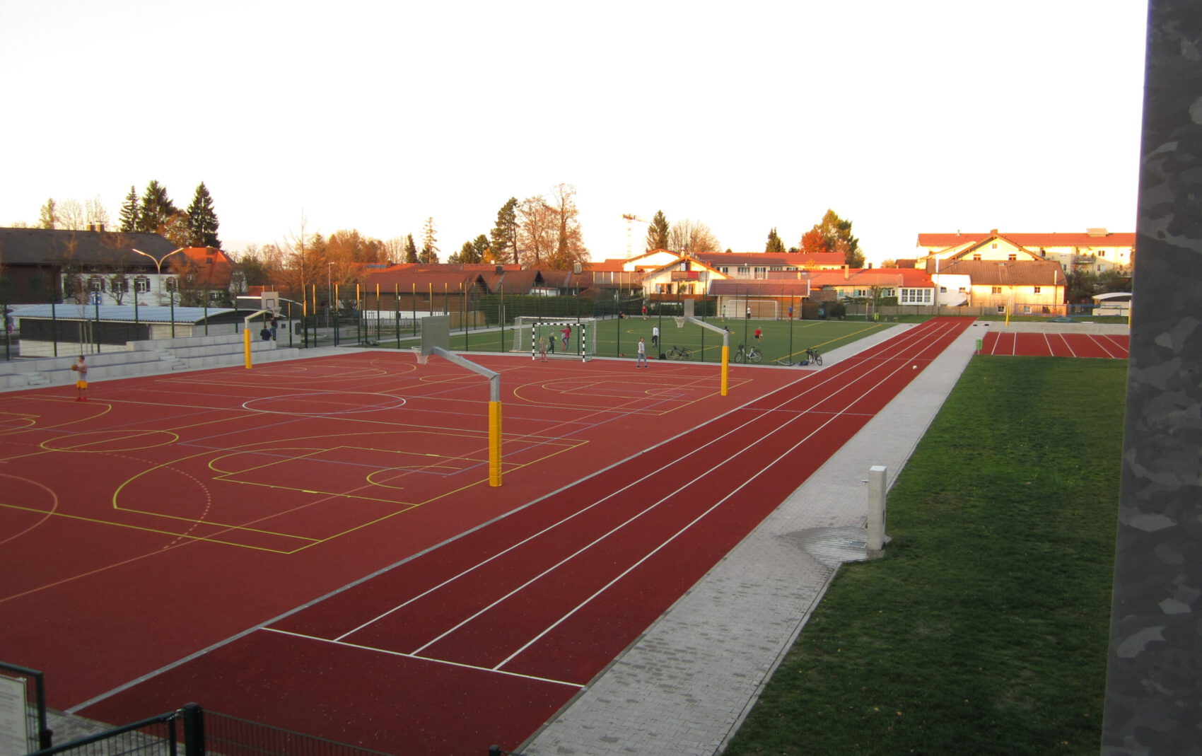 Sportanlage Holzkirchen