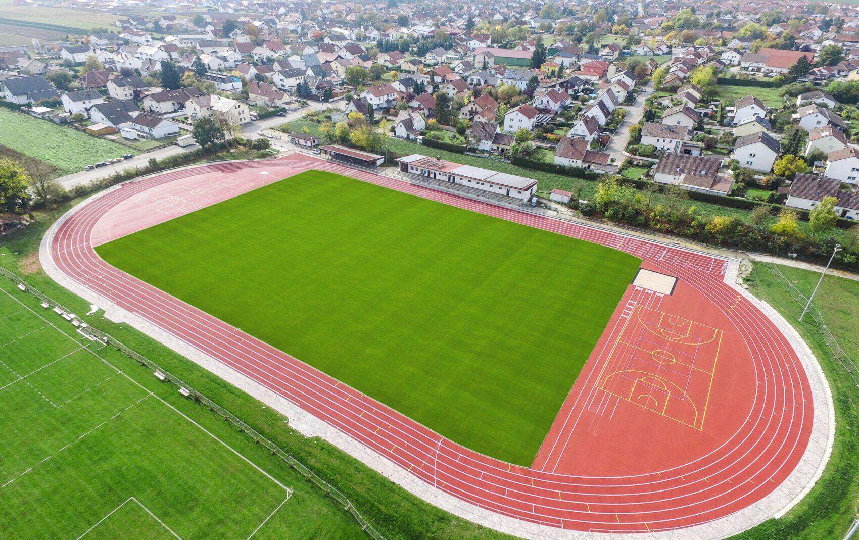 Sportanlage Wallersdorf